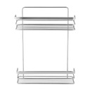 NIAGARA ДВОЙНАЯ ХРОМИРОВАННАЯ ПОЛКА ДЛЯ БИСКА