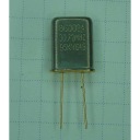 Кварцевый резонатор HC49U 30,720 МГц x5