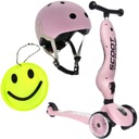 Scootandride Rose Roses Scooter Set 2in1 Ride + шлем xxs-s 1+ + бесплатно
