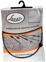 CABLE ZM.BIEGOW IZQUIERDA+DERECHA CITROEN EVASION 94- 09.44.11 LINEX CABLES LINEX 