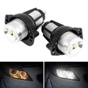 BMW DIODO LUMINOSO LED MARKERY MARKER 6000K BMW E90 E91 05-08 