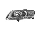 PHARE AVANT VERS AUDI A6 C6 2008-2011 4F0941029FD GAUCHEphoto 11