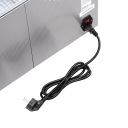 NUMÉRIQUE MACHINE À LAVER BAIGNOIRE ULTRADZWIEKOWA AVEC ACIER INOXYDABLE 30L 600W CORBEILLEphoto 10