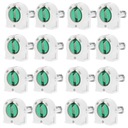 ДЕРЖАТЕЛЬ ЛЮТОРНОЙ ЛАМПЫ T8 ABS СВЕТОДИОДНАЯ ЛАМПА