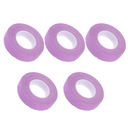 ЛЕНТА ДЕТСКАЯ СПОРТИВНАЯ, ФИОЛЕТОВАЯ, 5 ШТ.