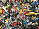 Кубики LEGO Technic оригинальная смесь 100г