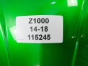 KAWASAKI Z1000 14-18 PAD FILLING TANK  photo 6