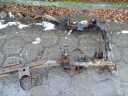FORD RANGER 3 MAZDA BT-50 06-11 РАМА 2D КАБІНА ОДНА  фото 10