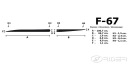 BAGUETTES LATÉRAL HYUNDAI I20 III 2020- BERLINE COMPACTEphoto 10