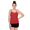 ФУТБОЛКА ЖЕНСКАЯ, ФУТБОЛКА М, КРАСНЫЙ ХЛОПОК, ПОЛЬСКИЙ ПРОИЗВОДИТЕЛЬ