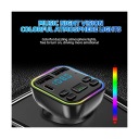 12-24V АВТО BLUETOOTH 5.0 FM TRANSMITER, ЗАРЯДНИЙ ПРИСТРІЙ DO TELEFONU, SAUG.  (18604643041) фото min 6