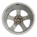 AUDI A5 8T ДИСК АЛЮМІНІЄВА СРІБНА 17″ 7,5J ET:28 8T0601025BQ  (18042840762) фото min 10