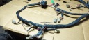 YAMAHA XJ 900 4KM BEFORE THE RESTYLE WIRING ELECTRICAL WIRE SET CHIPS SPIGOTS  photo 10