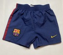 Шорты NIKE FC BARCELONA BARCA 1 год/ 75-80 см
