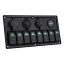 Комутатор 9 Cm 24 V