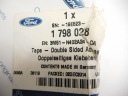 ЛЕНТА PRZYLEPNA ДВУХСТОРОННИЙ FORD FOCUS 1798028  фото 7