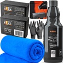 ADBL BLACKOUTER DRESSING ЧЕРНЫЙ ДЛЯ РЕМОНТ ПЛАСТИКА + ГУБКА-АППЛИКАТОР