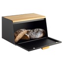 КОНТЕЙНЕР ДЛЯ ХЛЕБА БАМБУКОВАЯ РАЗДЕЛОЧНАЯ ДОСКА ДЛЯ ХЛЕБА