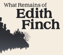WHAT RESTINS OF EDITH FINCH КЛЮЧЕВОЙ КОД Xbox One Series X/S