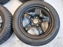 RUEDAS K1540 OPEL INSIGNIA A 5X120 225/50R17 ET41 7JX17 ESTRUCTURAL INVIERNO 