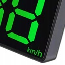 Многофункциональный цифровой спидометр GPS HUD