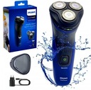 BEZPRZEWODOWA GOLARKA MĘSKA DO ZAROSTU twarzy PHILIPS ComfortCut Flex IPX7