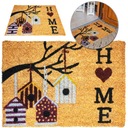 ВХОДНОЙ КОВРИК ДЛЯ ОБУВИ ПЕРЕД ДВЕРЬЮ ДОМА ОТ KOKOS