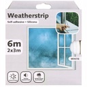 ЛЕНТА ДЛЯ ОКОН, БЕЛАЯ