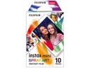 Картриджи для фотоаппаратов FUJIFILM Instax Mini Spray Art
