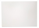 Плита ХДФ формат 3мм 600х900см односторонняя белая декор для мебельного лазера