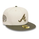 Бейсбольная кепка NEW ERA Atlanta Braves ПОСТАВЛЯЕТСЯ В КОРОБКЕ