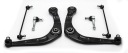 KIT BRAS DE SUSPENSION AVANT PEUGEOT 206 SW CC ENSEMBLE RENFORCÉ AVANT L+Pphoto 12
