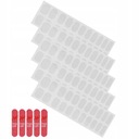 Обертывания для дизайна ногтей, наклейки для ногтей, гель, полный