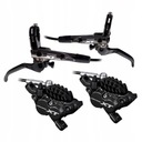 Комплект дисковых тормозов Shimano DEORE XT BR-M8020