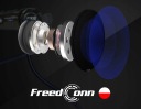 ІНТЕРКОМ FREEDCONN FX ЧОРНИЙ  фото 11
