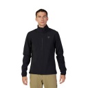 КУРТКА ВЕЛОСИПЕДНА SOFTSHELL FOX RANGER FIRE ЧОРНИЙ РОЗМІР S  фото 2