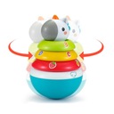 ДЕТСКАЯ СЕНСОРНАЯ ПОГРЕМКА БАШНЯ ИГРУШКА NOBBLE RATTLE EDU