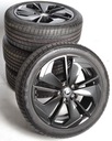 RUEDAS 18 LATO 5X112 ORIGINAL SKODA OCTAVIA 3 4 IV NUEVO 225/45/18 