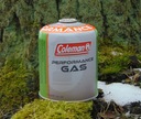 Plynová kartuša Coleman Performance Gas 500 Objem 440 ml