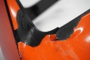 KTM 890 DUKE 20-24 КРЫЛО ПЕРЕД  фото 6