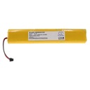 Bateria do alarmu Best