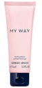 Giorgio Armani My Way 75мл Гель для душа