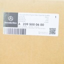 RADIATOR MERCEDES A209 C204 C209 C219 R230 S204 S211photo 7