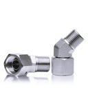 Колено AB 45° G1/2