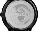 Zegarek na pasku Timex klasyczny granatowy Model TW2T66200