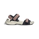 Чоловічі сандалі Adidas ADIDAS-JQ2239 AFDT WARCLA/FTWWHT/WONWHI Червоний