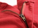 Džínsové nohavice Červené roztrhané džínsy Kód výrobcu adgffsfdh