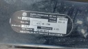 VW GOLF V 5 VI 6 UNIVERSEL CROCHET ATTELAGE WESTFALIA 1K5803881B ORYGNIALphoto 5