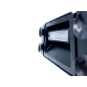 ФАРА ОРИГІНАЛ ПОЛІЦІЯ ABW TAJNIAK CBSP STROBO LED (СВІТЛОДІОД) ГОЛУБА ВЕЛИКА 33 CM  (16679867451) фото min 8