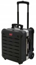Прочный чемодан и тележка для инструментов V-ROCK TURTLE PTS GT-LINE